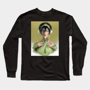 Toph Long Sleeve T-Shirt